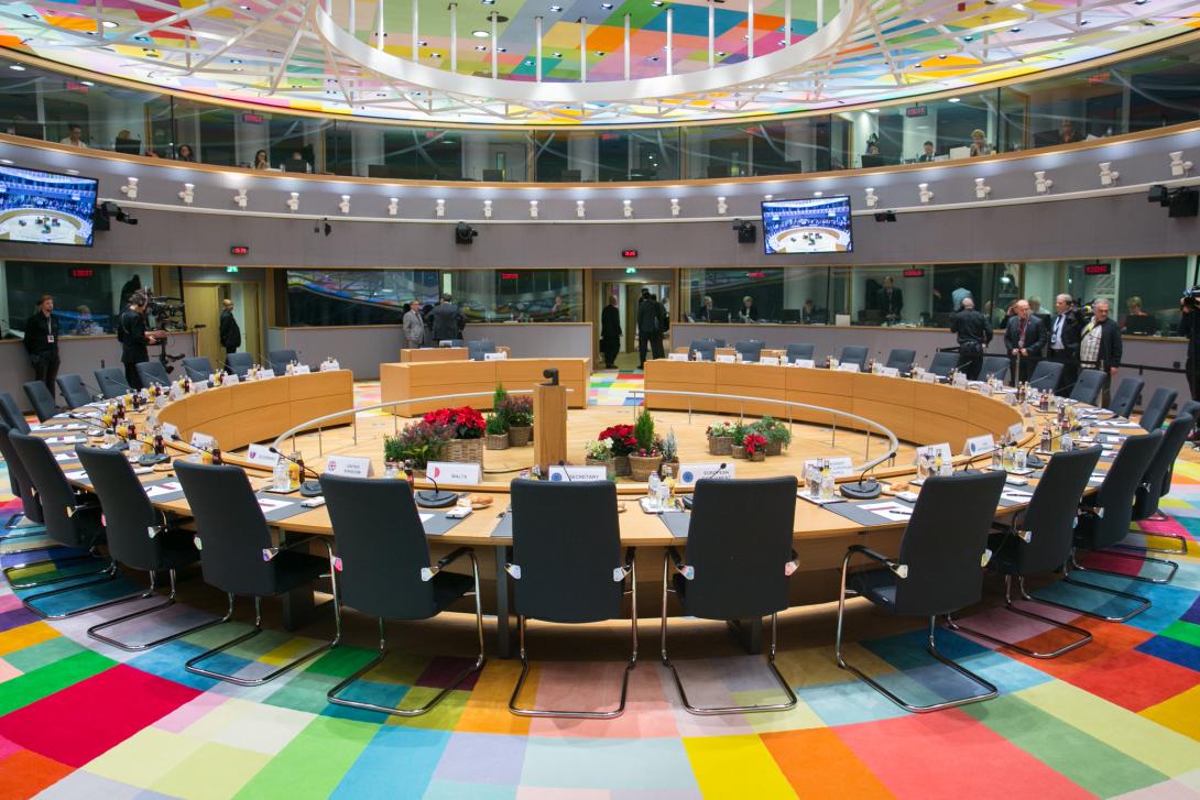Consejo de la UE