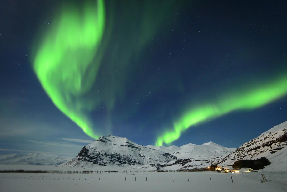 Aurora boreal